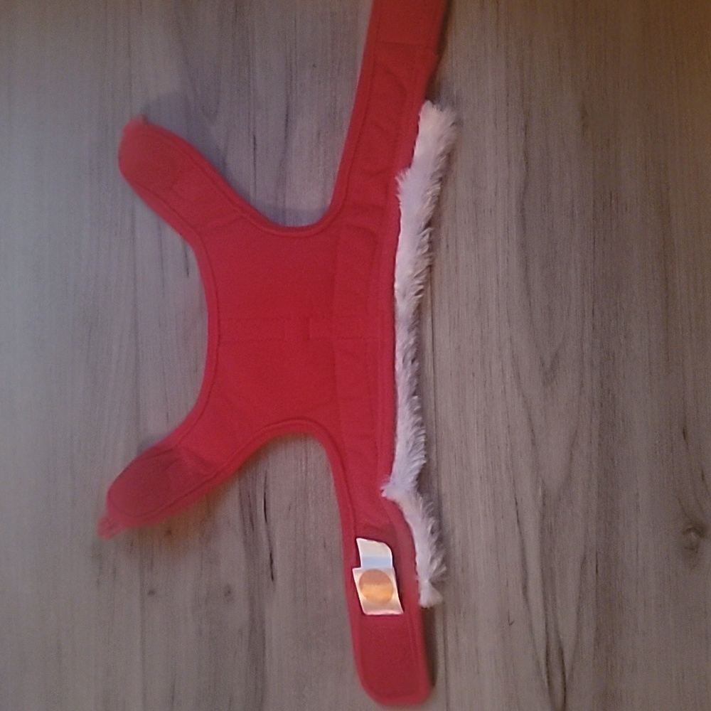 SimplyDog Nwot Dog Christmas 🎄 Harness Size Xsmall - Picture 5 of 8
